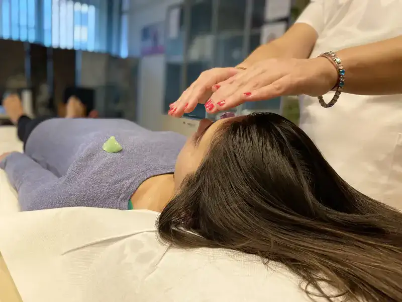 Pranoterapia: l'energia che le mani sanno trasmettere.